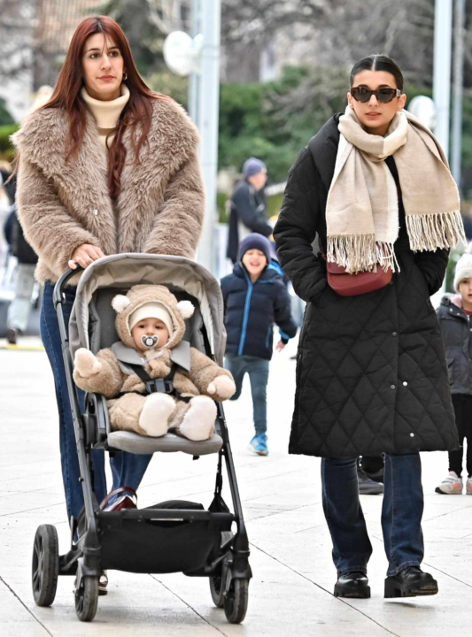 FOTO Đir po gradu, nedjelja 5. siječnja