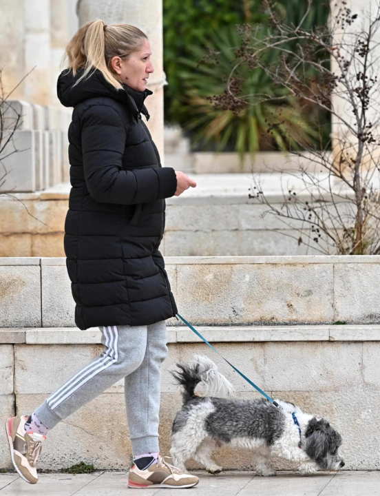 FOTO Đir po gradu, nedjelja 5. siječnja