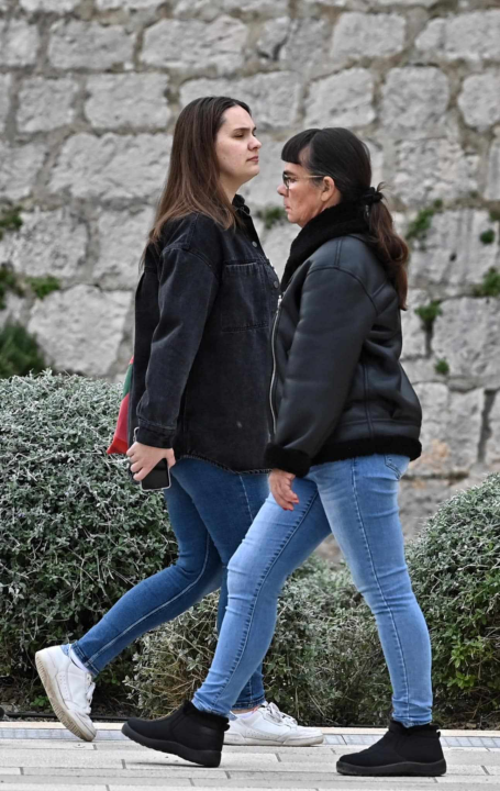 FOTO Đir po gradu, nedjelja 5. siječnja