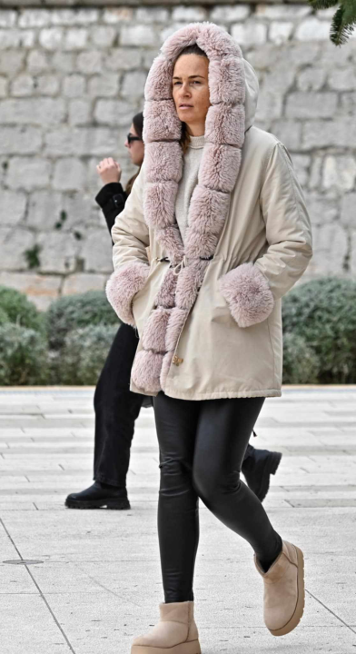 FOTO Đir po gradu, nedjelja 5. siječnja