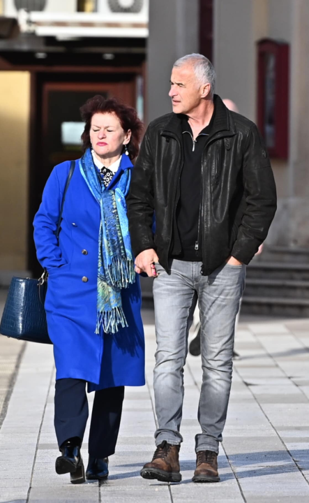 FOTO Đir po gradu, ponedjeljak 6. siječnja