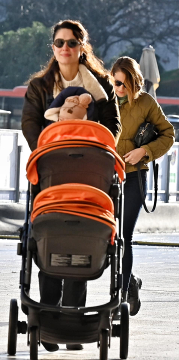 FOTO Đir po gradu, srijeda 8. siječnja