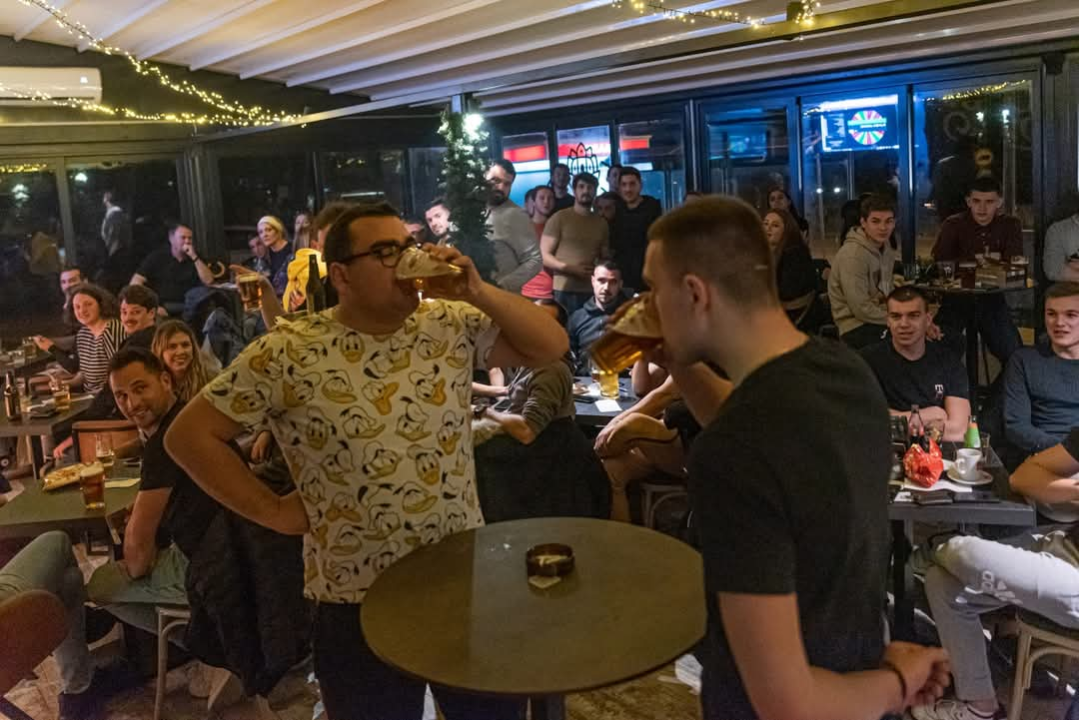 Prebrodite siječanjsku depresiju uz odličan program PUB-a 022!