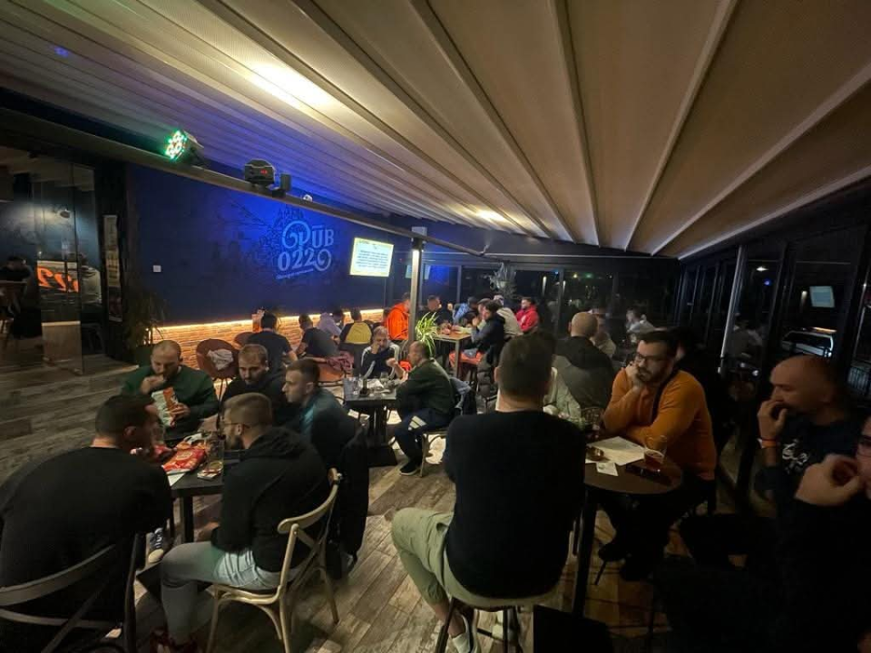 Prebrodite siječanjsku depresiju uz odličan program PUB-a 022!