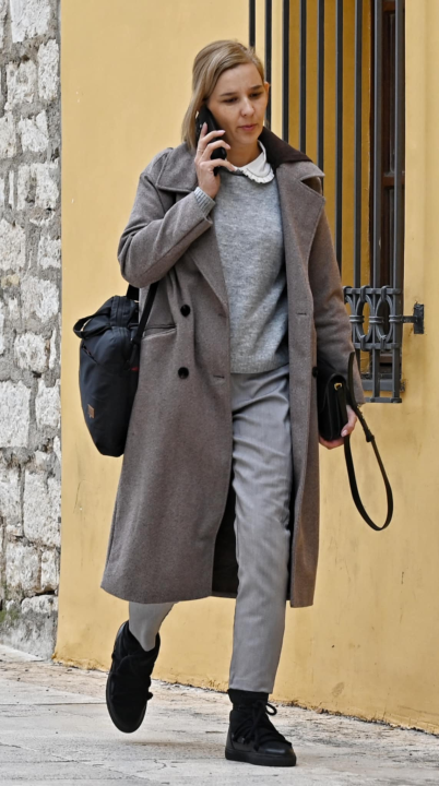 FOTO Đir po gradu, petak 10. siječnja