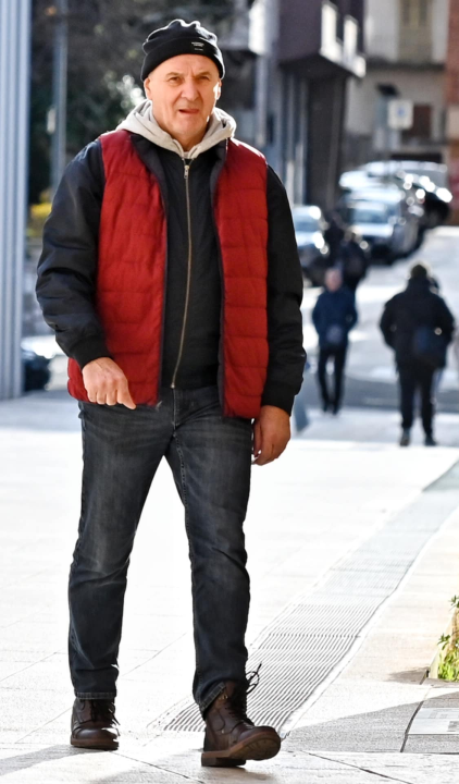 FOTO Đir po gradu, subota 11. siječnja