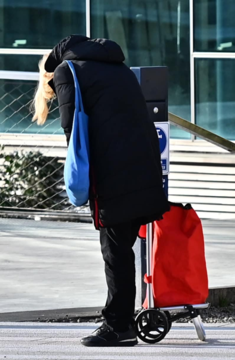 FOTO Đir po gradu, subota 11. siječnja