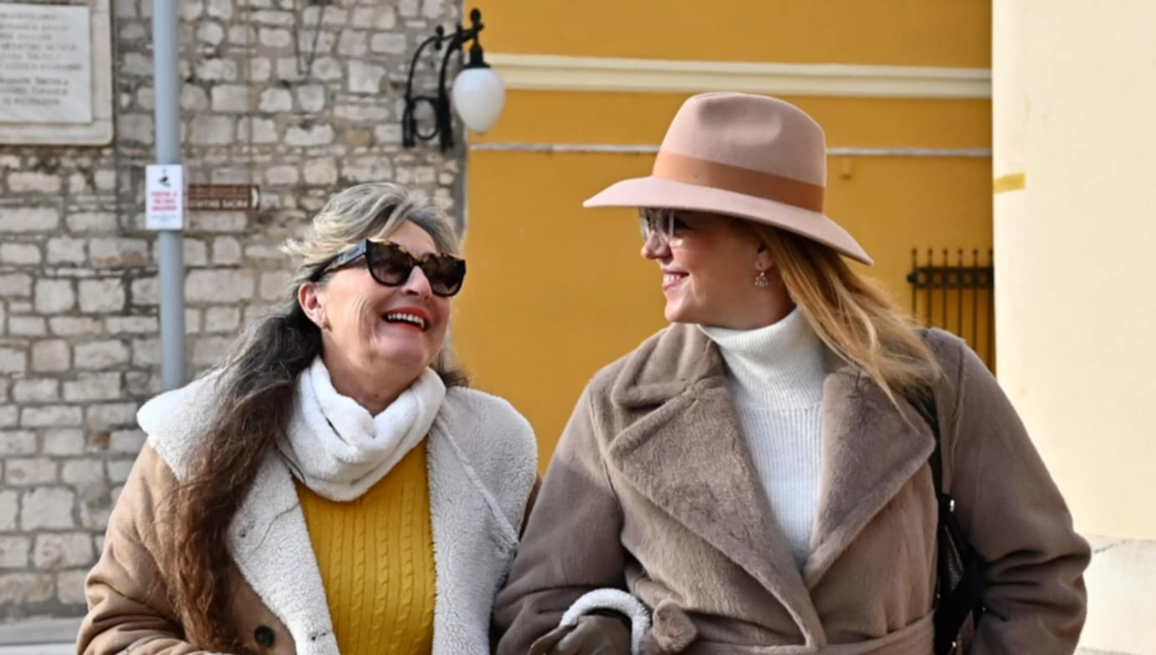 FOTO Đir po gradu, nedjelja 12. siječnja