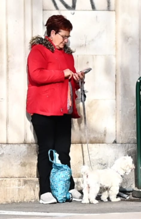 FOTO Đir po gradu, nedjelja 12. siječnja