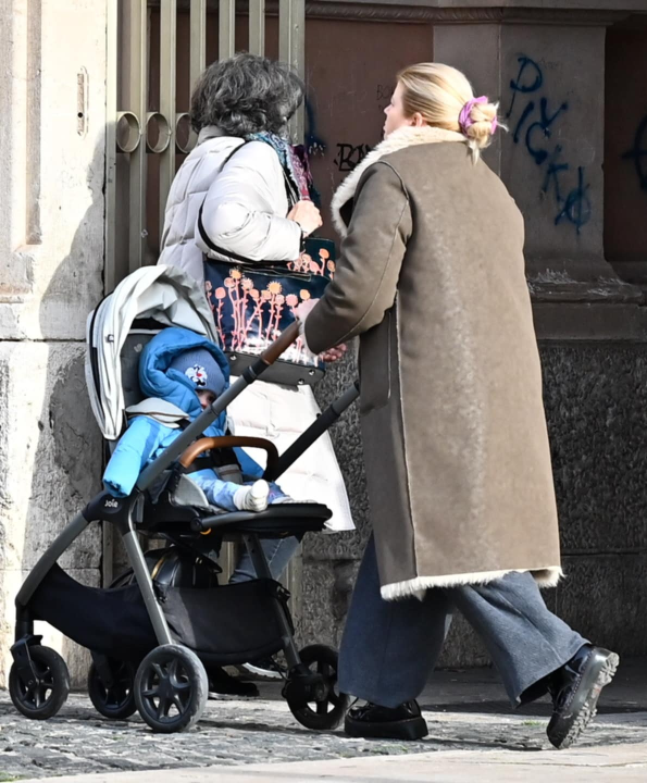 FOTO Đir po gradu, nedjelja 12. siječnja