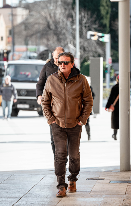 FOTO Đir po gradu, četvrtak 16. siječnja