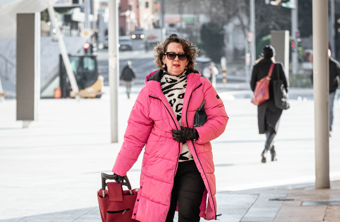 FOTO Đir po gradu, petak 17. siječnja