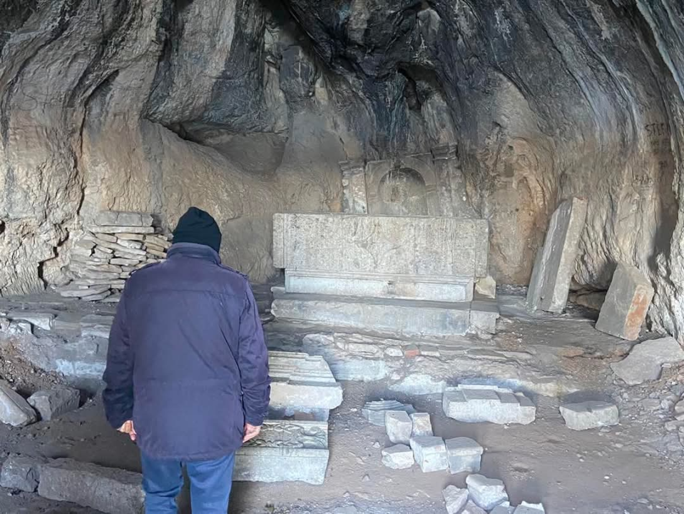 Jučer u kanalu sv. Ante obilježen blagdan sv. Ante Pustinjaka