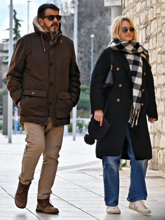 FOTO Đir po gradu, subota 18. siječnja