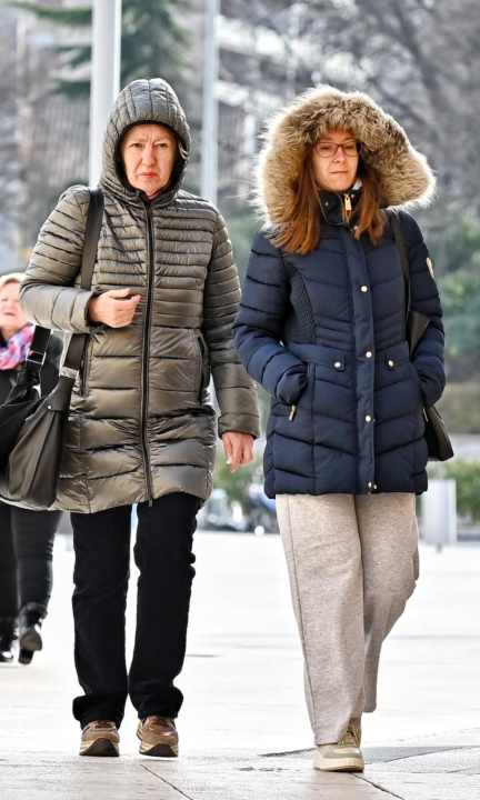 FOTO Đir po gradu, subota 18. siječnja