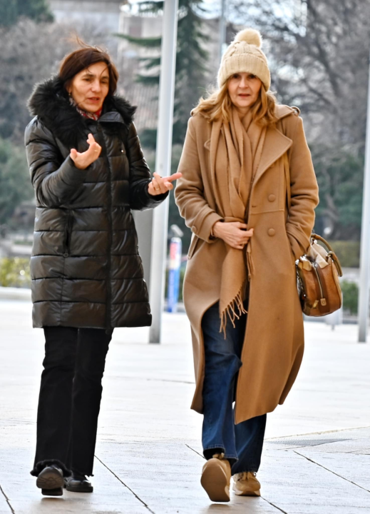 FOTO Đir po gradu, subota 18. siječnja