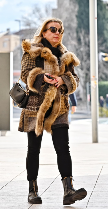 FOTO Đir po gradu, subota 18. siječnja