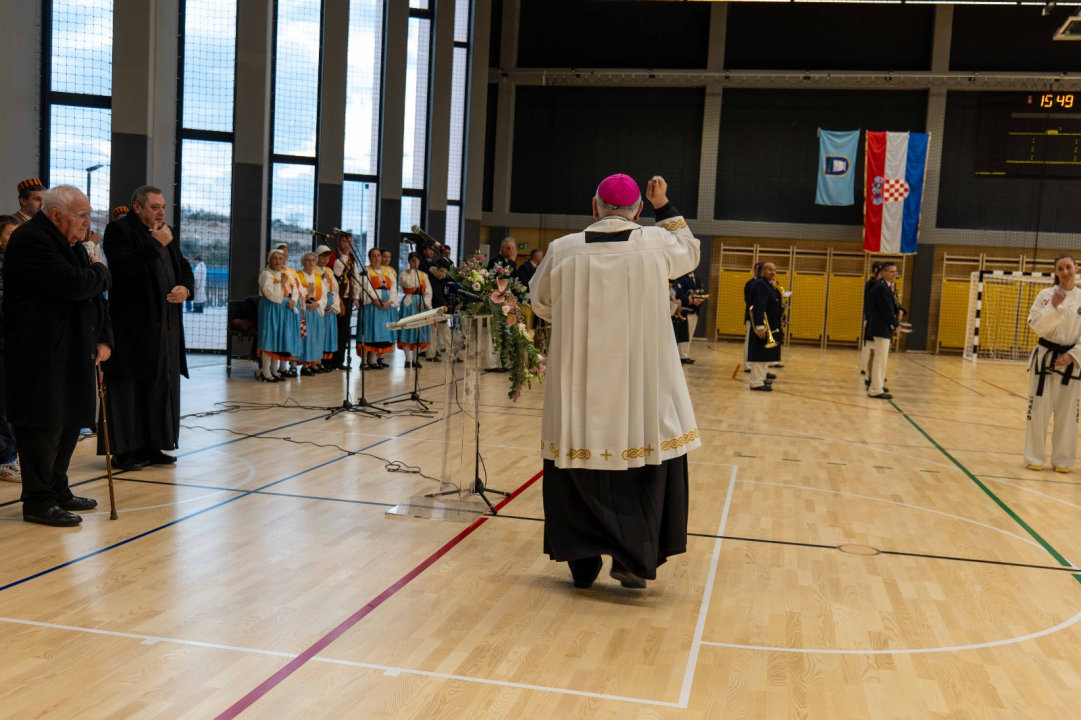 Multifunkcionalna i impresivna: Svečano otvorena sportska dvorana Račice u Vodicama