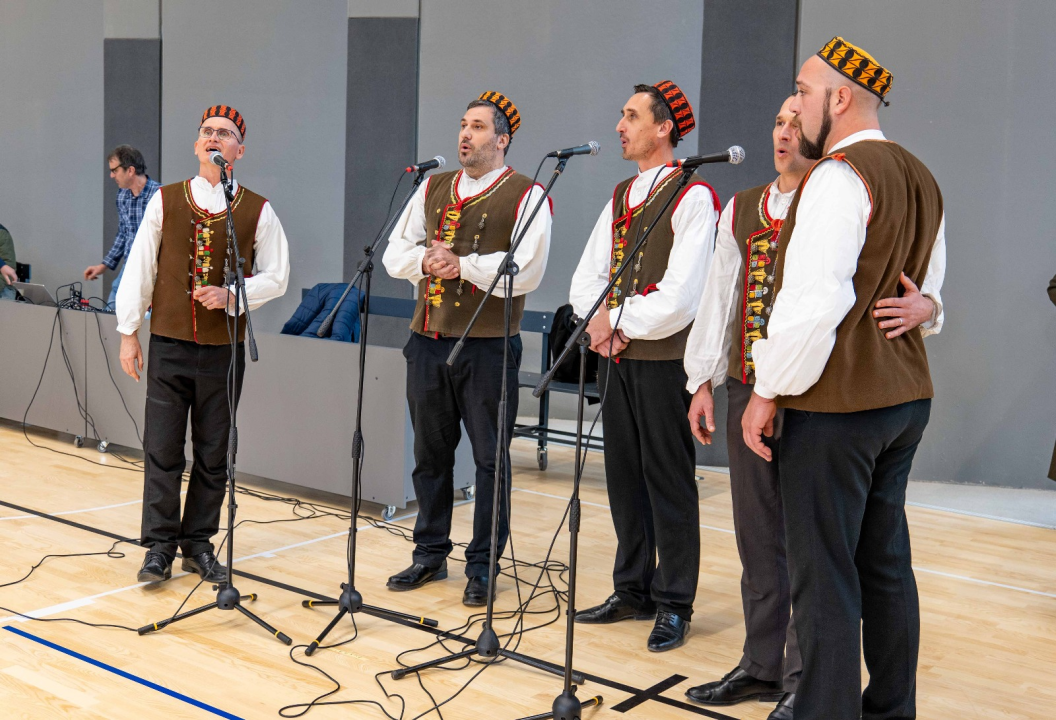 Multifunkcionalna i impresivna: Svečano otvorena sportska dvorana Račice u Vodicama