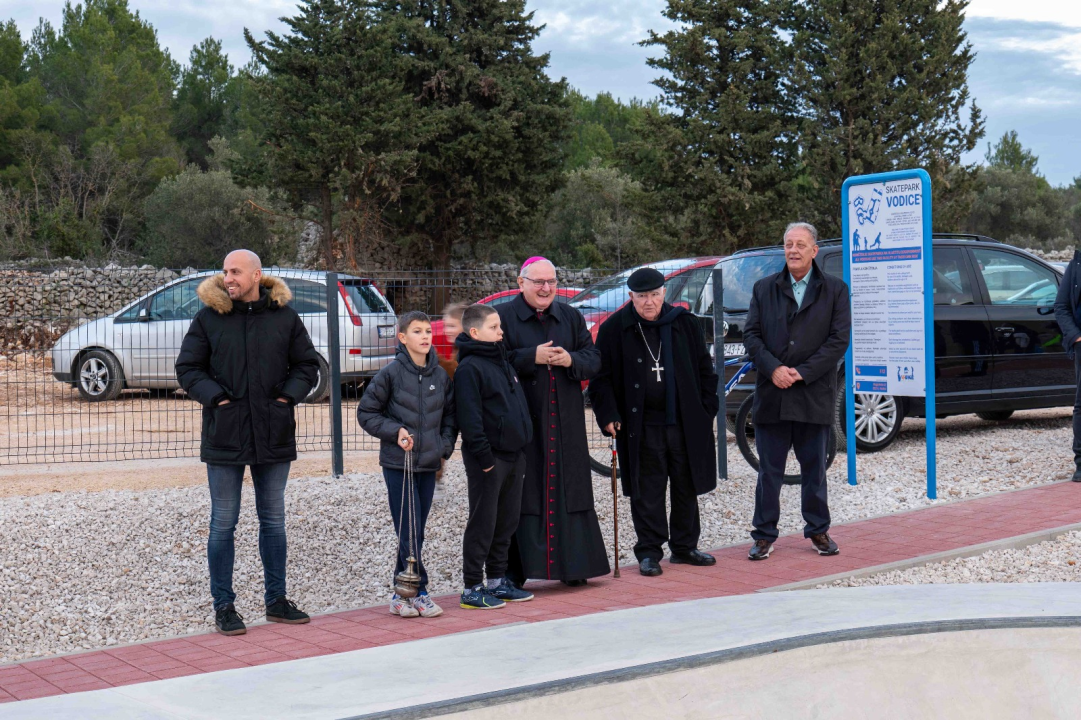 Multifunkcionalna i impresivna: Svečano otvorena sportska dvorana Račice u Vodicama