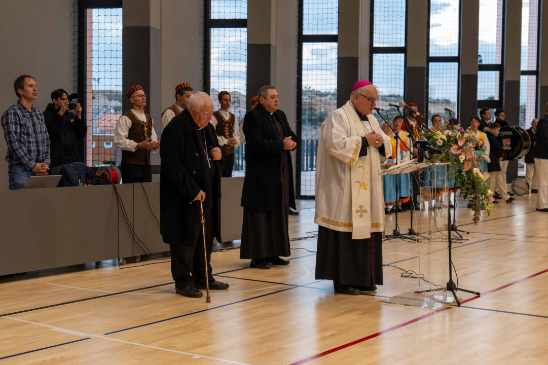 Multifunkcionalna i impresivna: Svečano otvorena sportska dvorana Račice u Vodicama