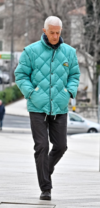 FOTO Đir po gradu, nedjelja 19. siječnja