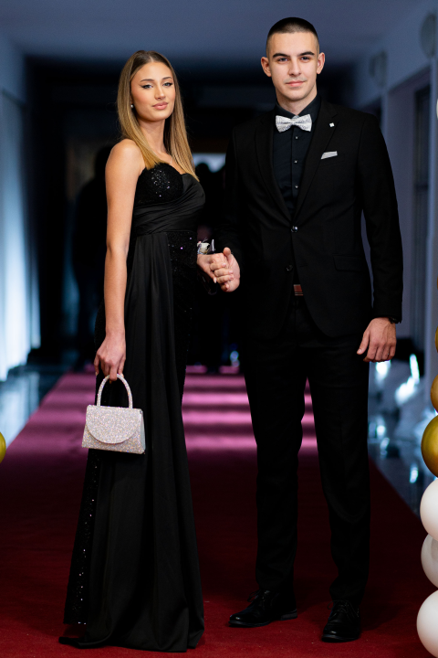 Maturalni ples Tehničke škole Šibenik