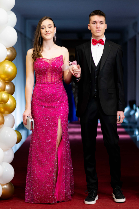 Maturalni ples Tehničke škole Šibenik