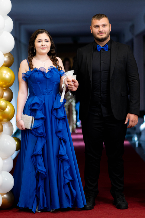 Maturalni ples Tehničke škole Šibenik