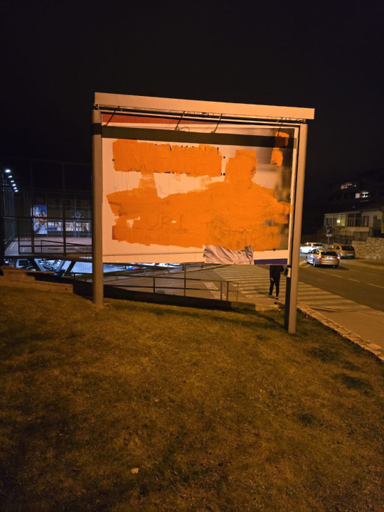 Nije dugo trajao Livaja na Baldekinu