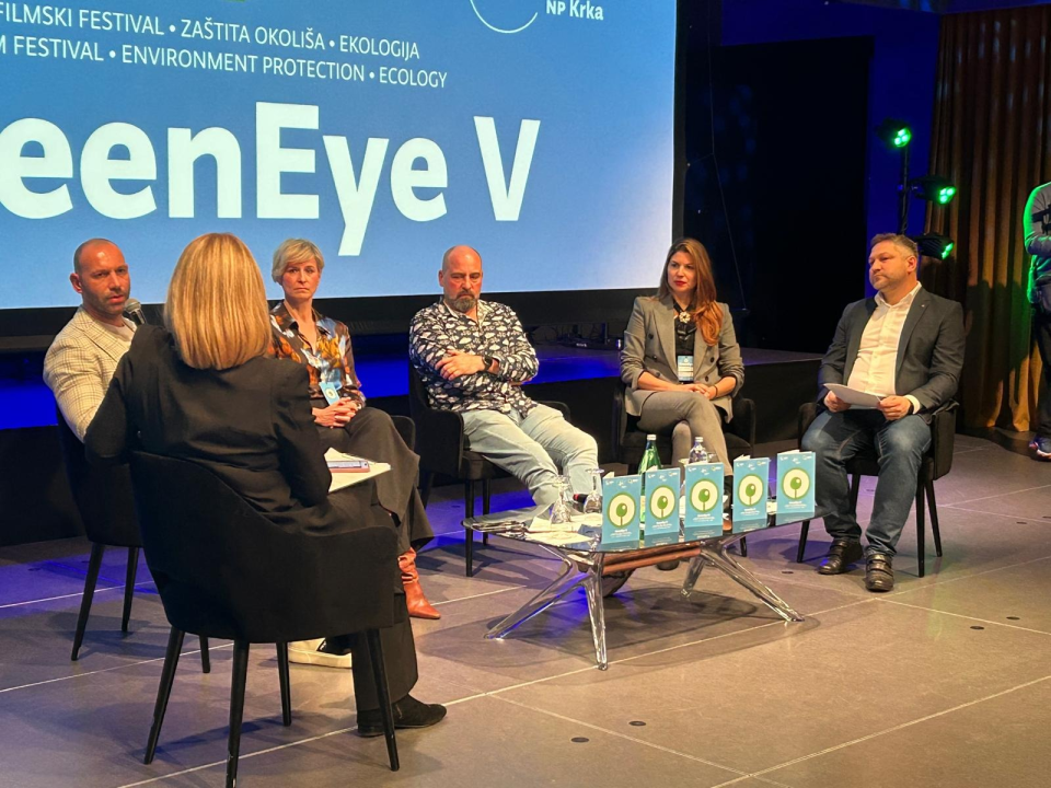 Održan peti Green Eye Festival