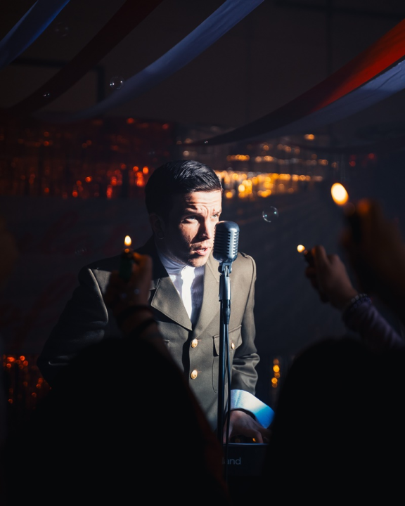 Baby Lasagna -Stress