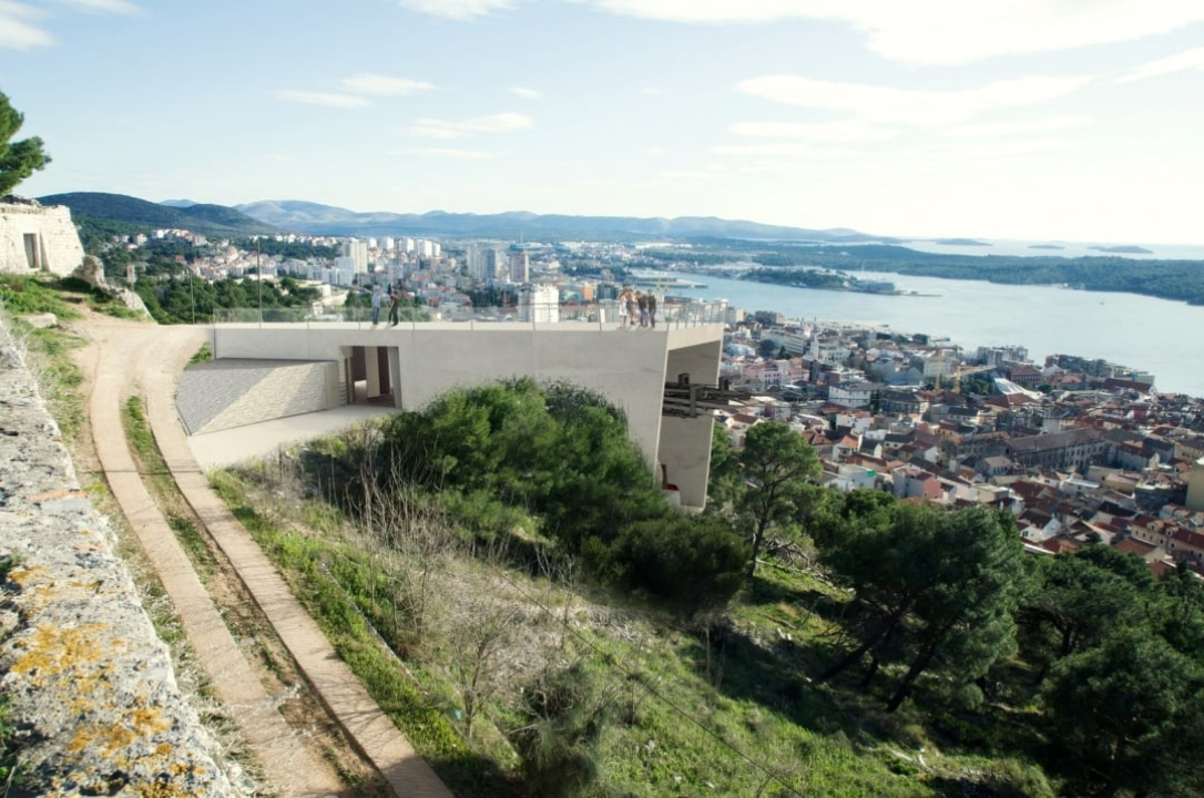 Revitalizacija Dvostrukog bedema u Docu