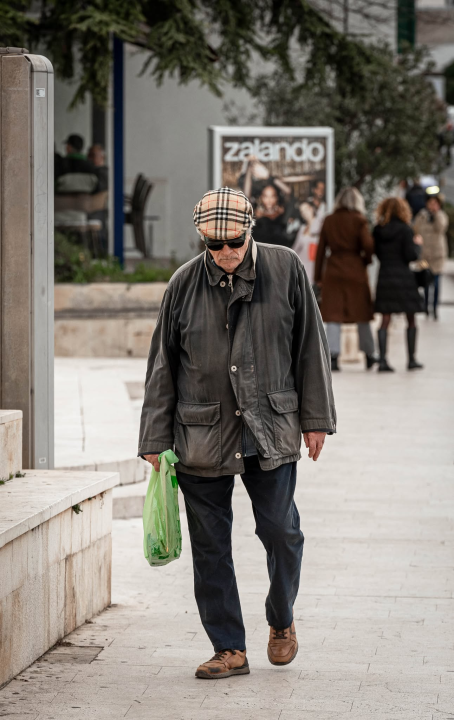  FOTO Đir po gradu, utorak 28. siječnja