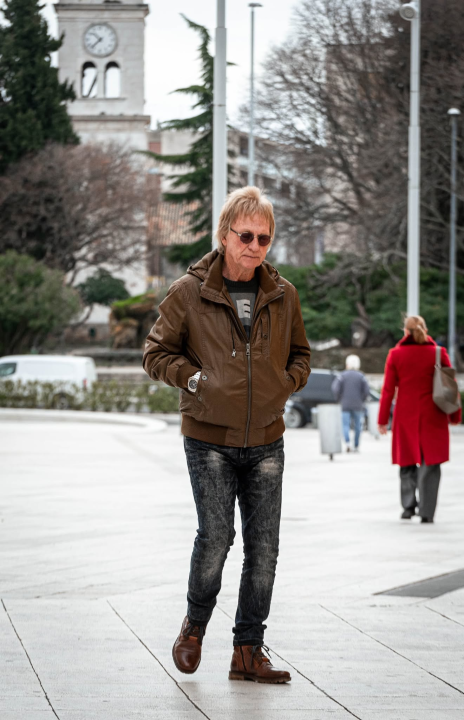  FOTO Đir po gradu, utorak 28. siječnja