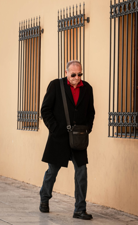 FOTO Đir po gradu, srijeda 29. siječnja