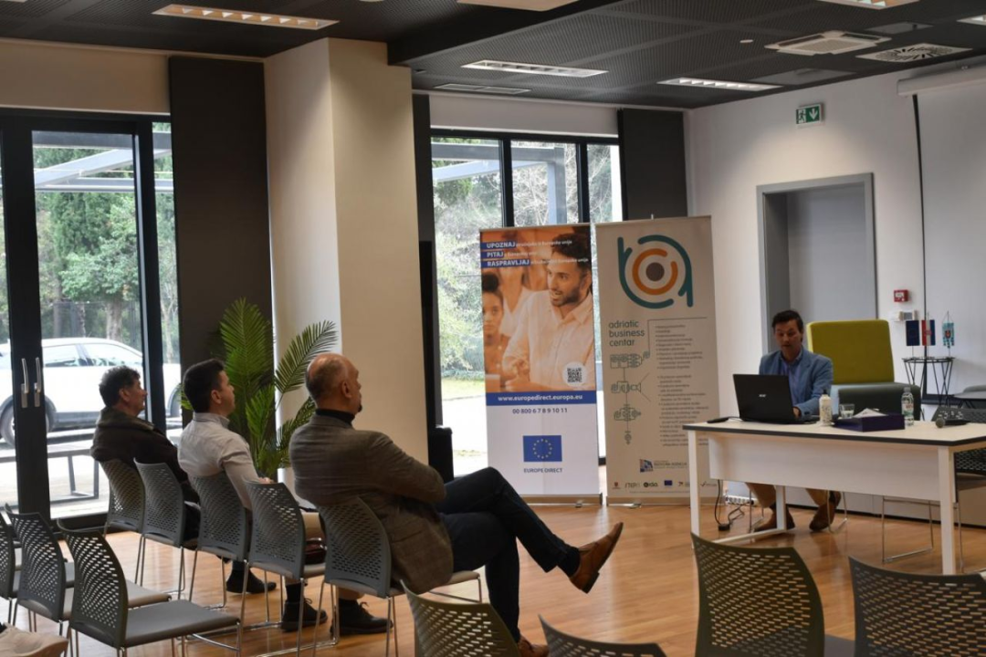  Predstavnicima škola u županiji predstavljeni modeli izvođenja Građanskog odgoja