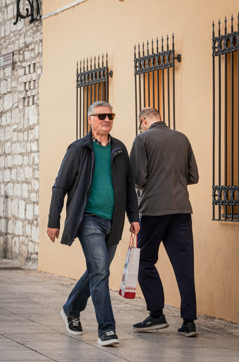 FOTO Đir po gradu, petak 31. siječnja