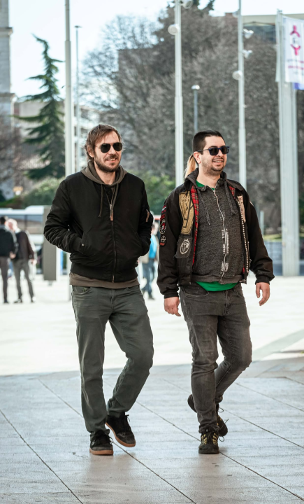 FOTO Đir po gradu, petak 31. siječnja