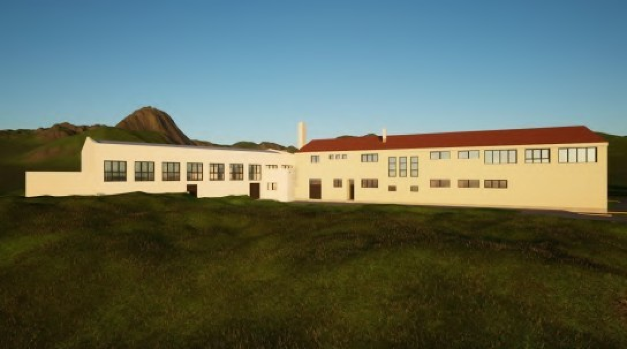 Prijavljen projekt nadogradnje sportske dvorane uz Osnovnu školu Pirovac