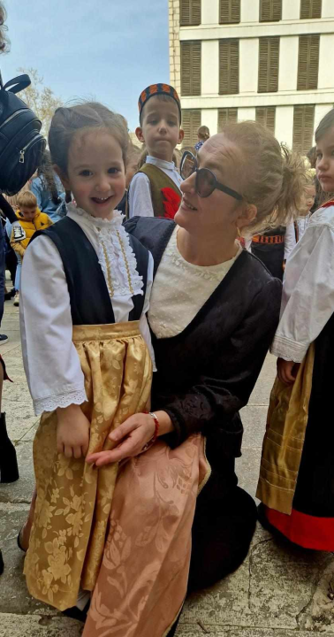 Markita Ševerdija 25 godina radi u vrtiću