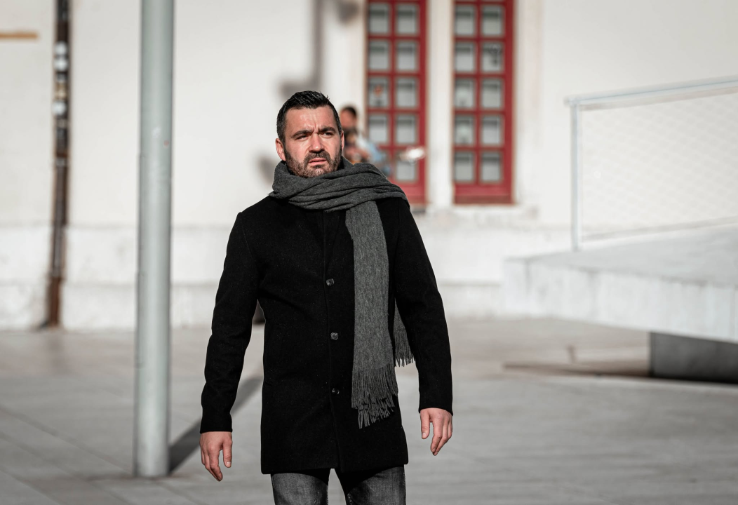 FOTO Đir po gradu, ponedjeljak 3. veljače