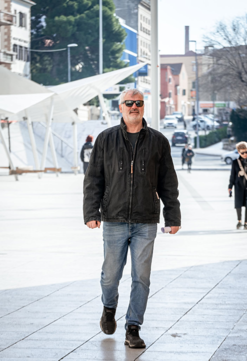 FOTO Đir po gradu, petak 7. veljače