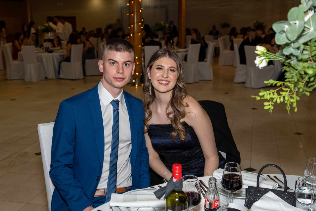 Zavirite na maturalni ples šibenske Ekonomske škole (3)