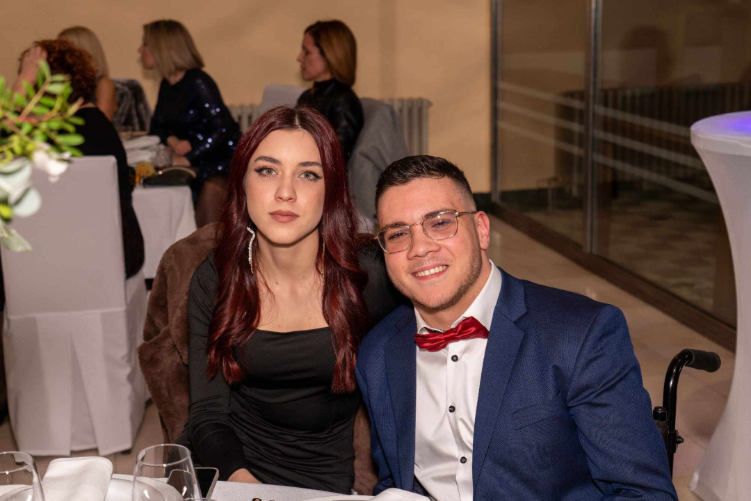 Zavirite na maturalni ples šibenske Ekonomske škole (3)