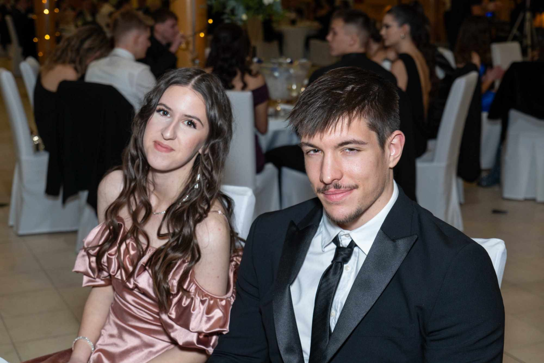 Zavirite na maturalni ples šibenske Ekonomske škole (3)