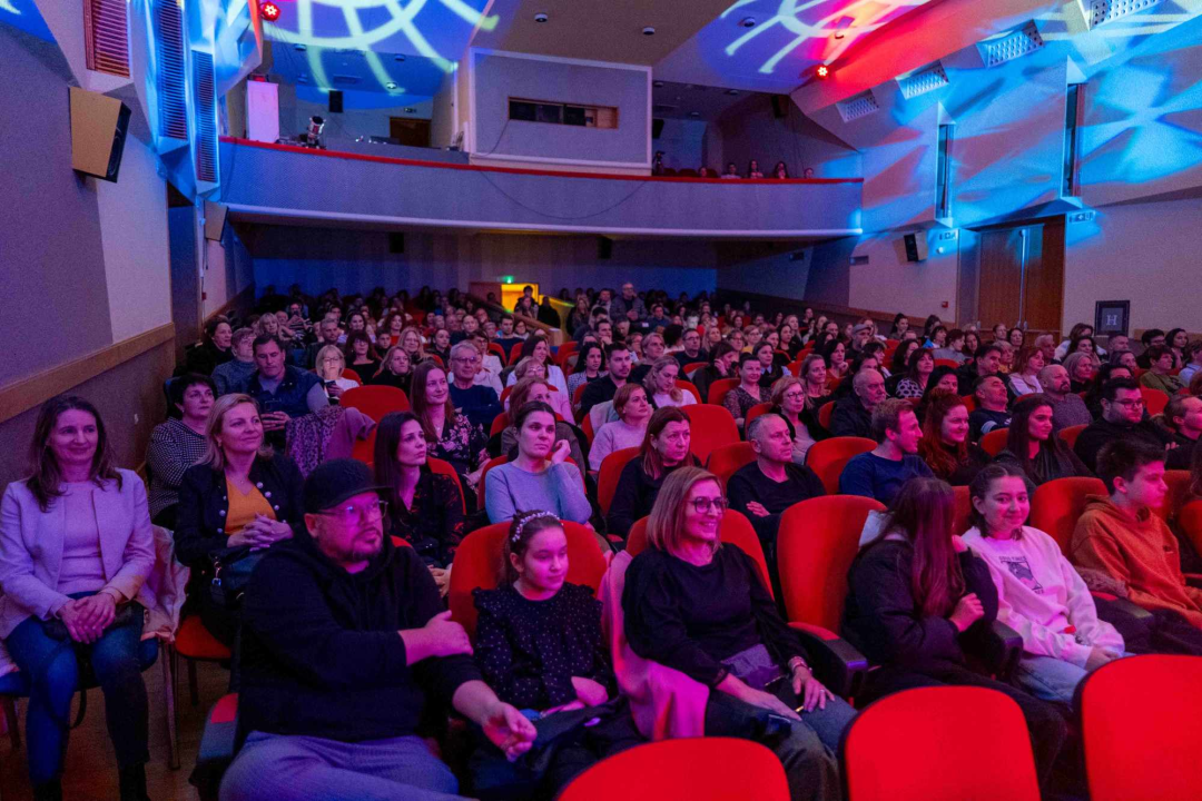 Matija Cvek i Big Band Vodice oduševili publiku spektakularnim koncertom