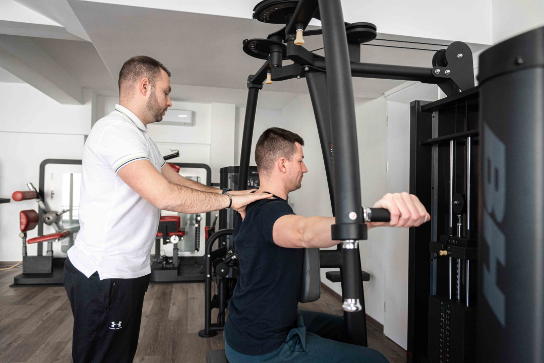 FOTO Fizio Point: Revolucija u fizioterapiji i rehabilitaciji 