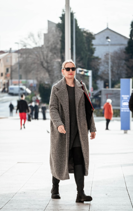 FOTO Đir po gradu, četvrtak 13. veljače