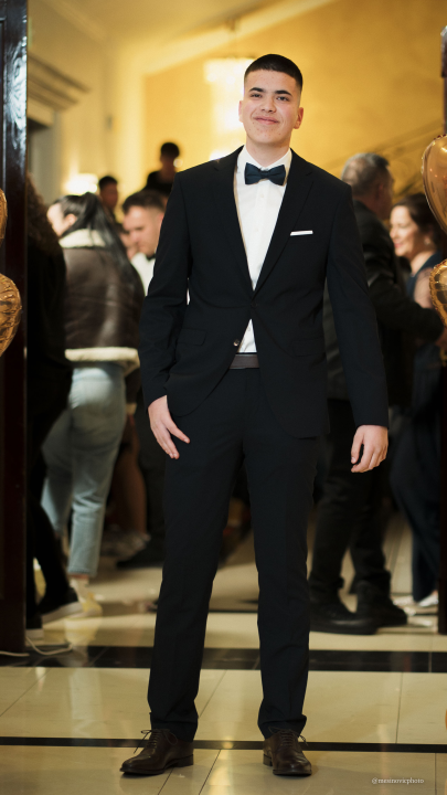  Zavirite na blještavi maturalni ples Prometno-tehničke škole Šibenik (2)